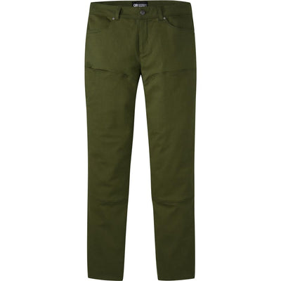 Pantalons Outdoor Research Lined Work Femmes - Plein Air Entrepôt