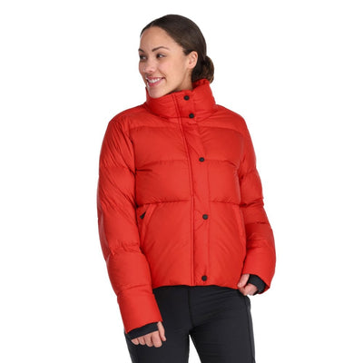 Manteau d'hiver Outdoor Research Coldfront Duvet Femmes - Plein Air Entrepôt