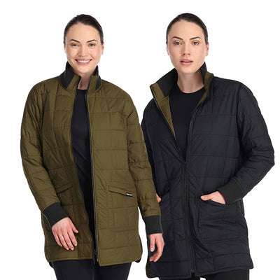 Parka réversible Outdoor Research Shadow Femmes - Plein Air Entrepôt