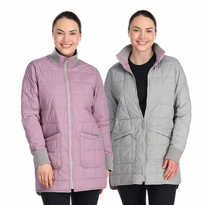 Parka réversible Outdoor Research Shadow Femmes - Plein Air Entrepôt