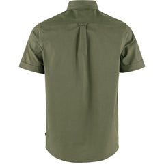 Chemise Fjällräven Ovik Air Stretch Hommes - Plein Air Entrepôt