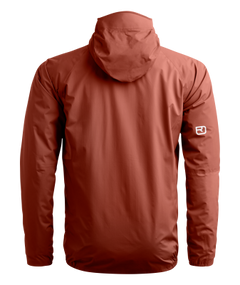 Imper-respirant Ortovox PIZ SELVA 2.5L Hommes - Plein Air Entrepôt