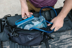 Réservoir d'eau Platypus Big Zip EVO 3L - Plein air Entrepôt