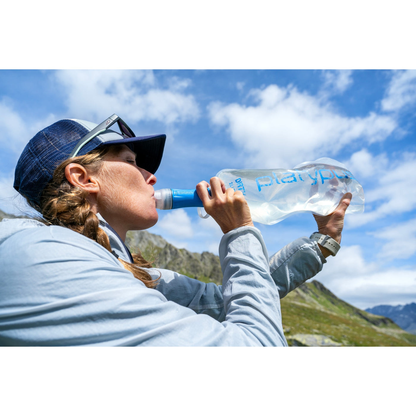 Filtre Platypus QuickDraw - Plein air Entrepôt