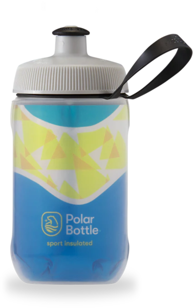 Polar Bottle Kids Isolée - Plein Air Entrepôt