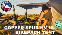 Tente Big Agnes Copper Spur HV UL1 Bikepack - Plein air Entrepôt
