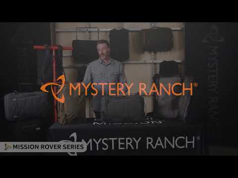 Mystery Ranch Travel Bag Mission Rover 60 Plus