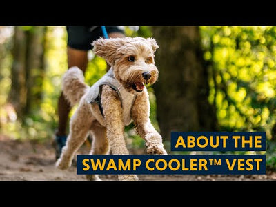 Gilet de chien Ruffwear Swamp Cooler™ Cooling Dog Vest - Plein air Entrepôt