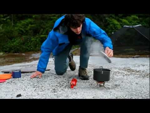 Réchaud MSR WhisperLite™ Universal - Plein air Entrepôt