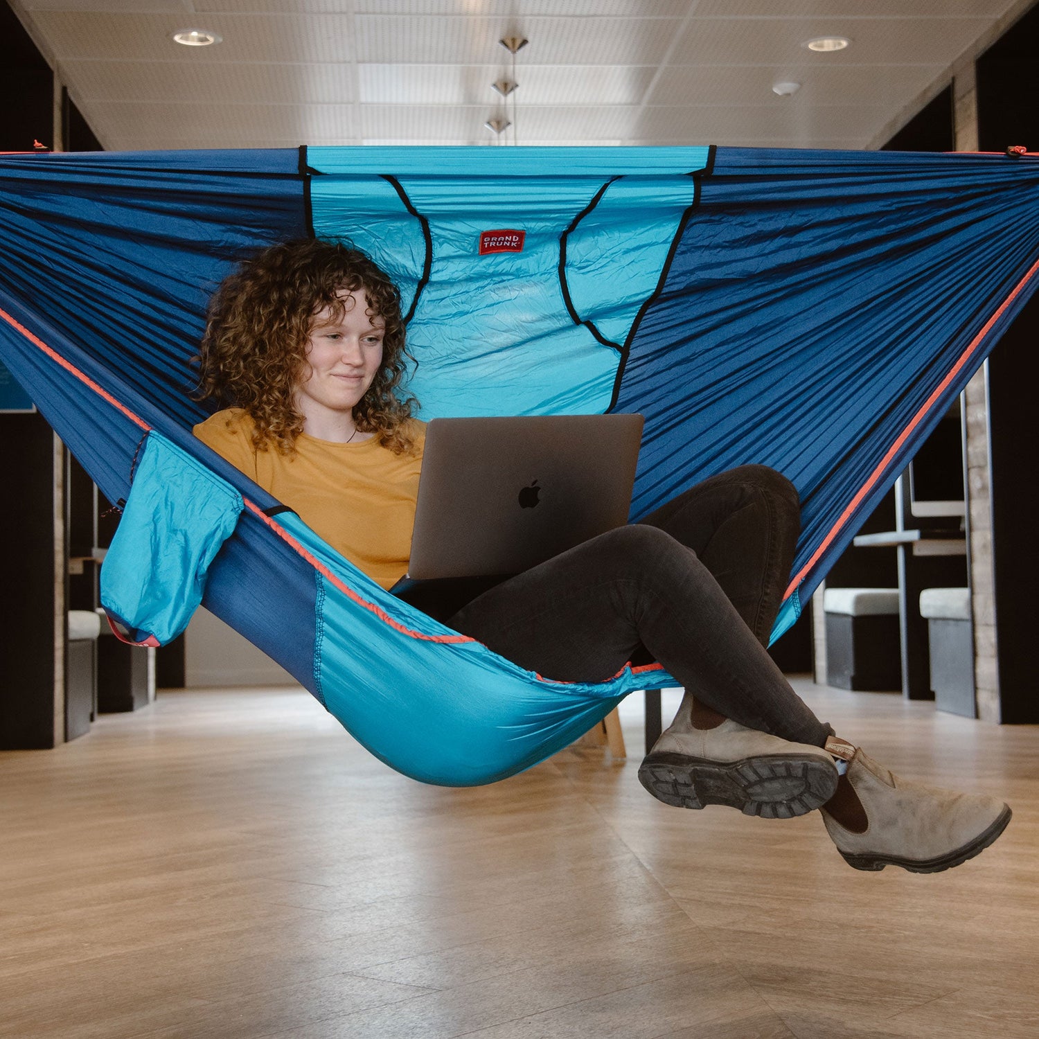 Chaise Hamac Grand Trunk ROVR™ Hanging Chair - Plein air Entrepôt