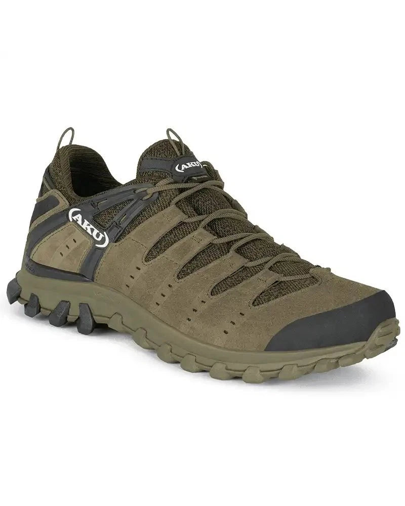Chaussure de randonnée AKU Alterra Lite GTX Hommes - Plein Air Entrepôt
