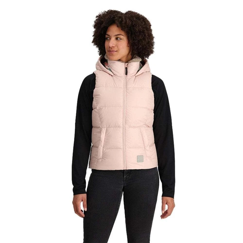 Veste en duvet Outdoor Research Coldfront II Femmes - Plein Air Entrepôt