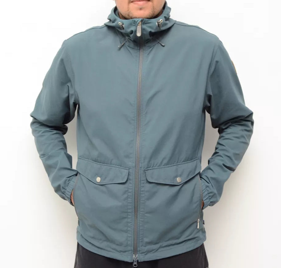Coupe-vent Fjallraven Greenland Wind Hommes - Plein Air Entrepôt