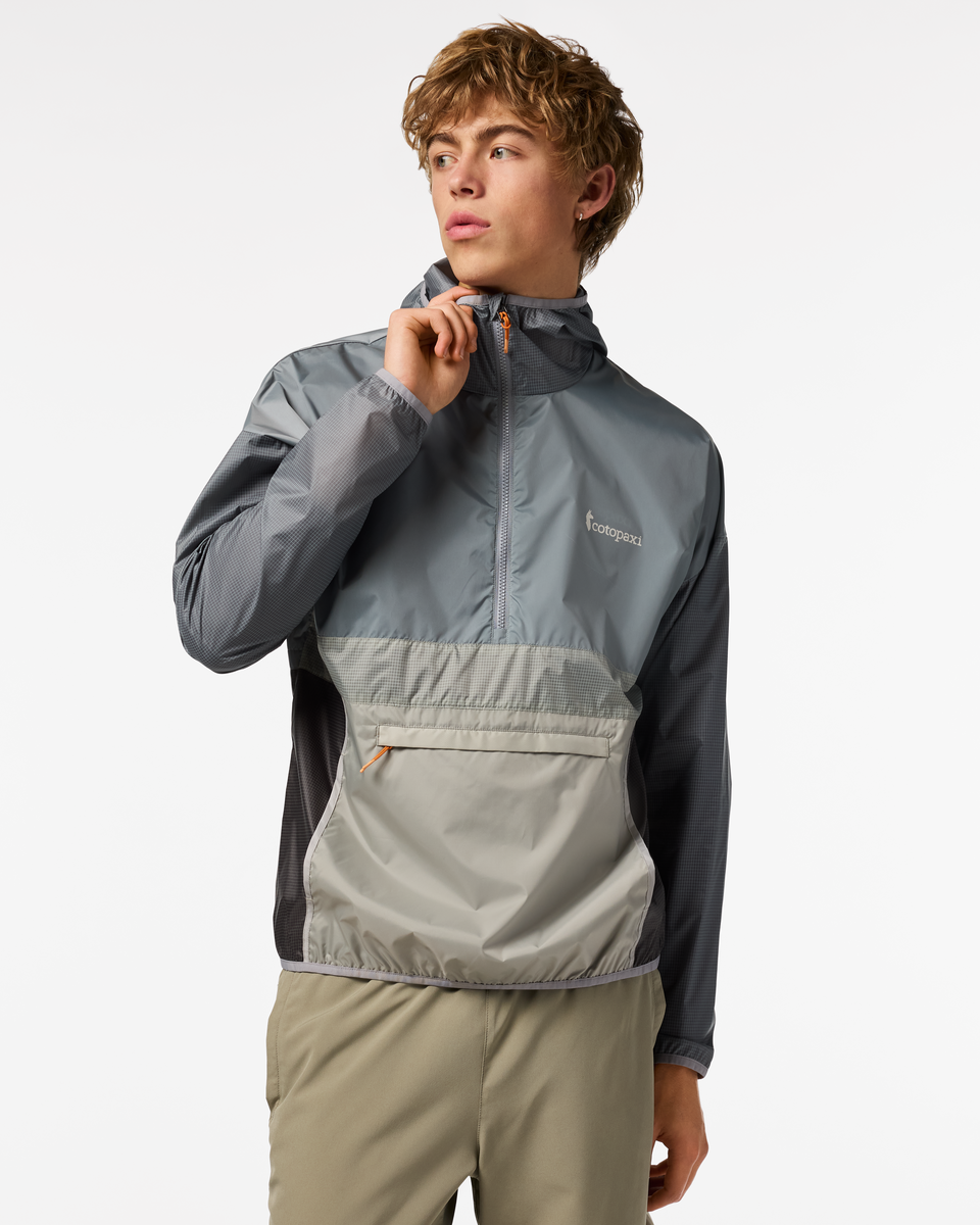 Coupe-Vent Cotopaxi Teca Half-Zip Hommes