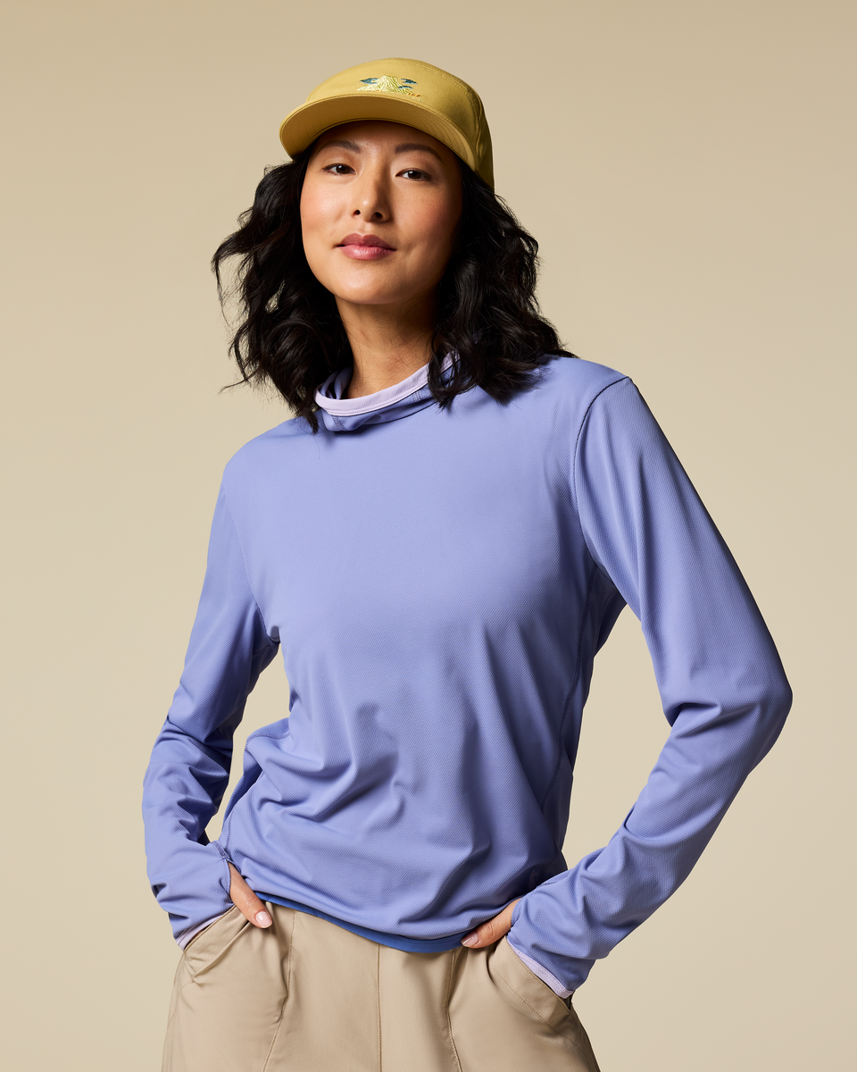 Cotopaxi Sombra Sun Hoodie Women