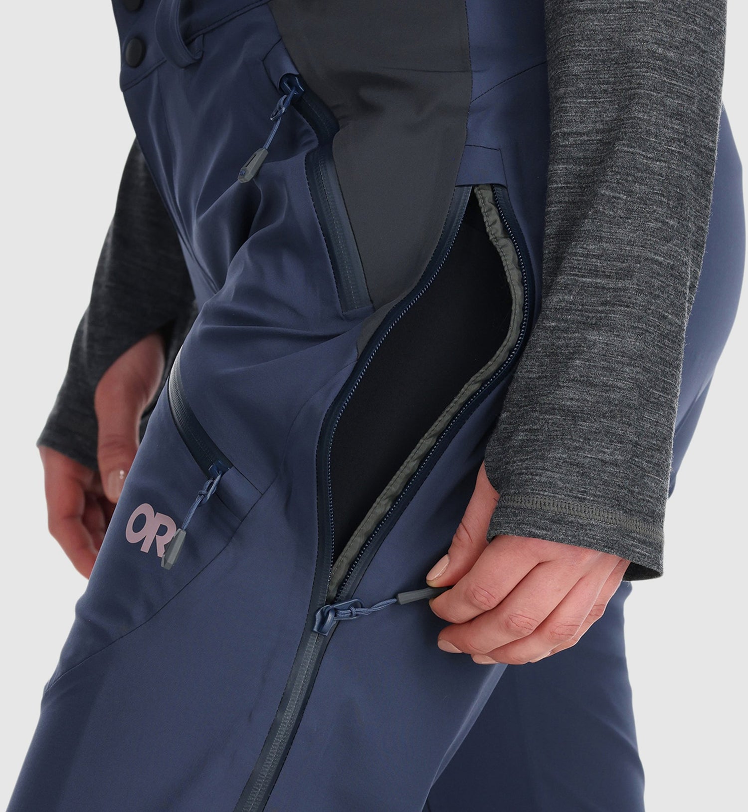 Pantalons Imper-respirant Outdoor Research Skyward II Femmes - Plein Air Entrepôt