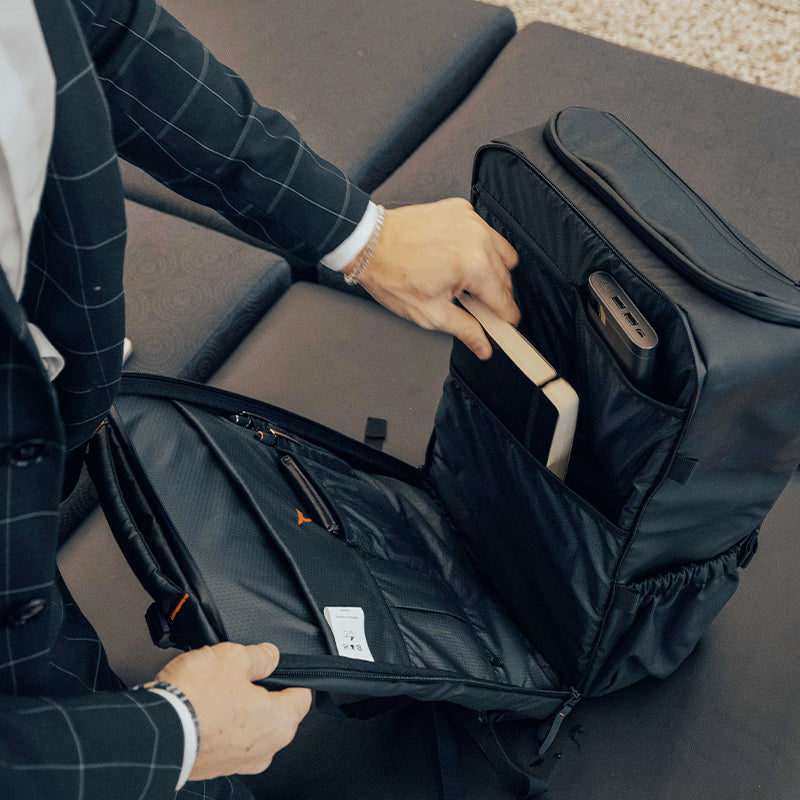 Sac à dos Owly Packs Travel Life 30L - Plein air Entrepôt