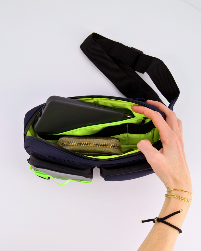 Sac de taille Réfléchissant Urban Circus - Plein Air Entrepôt