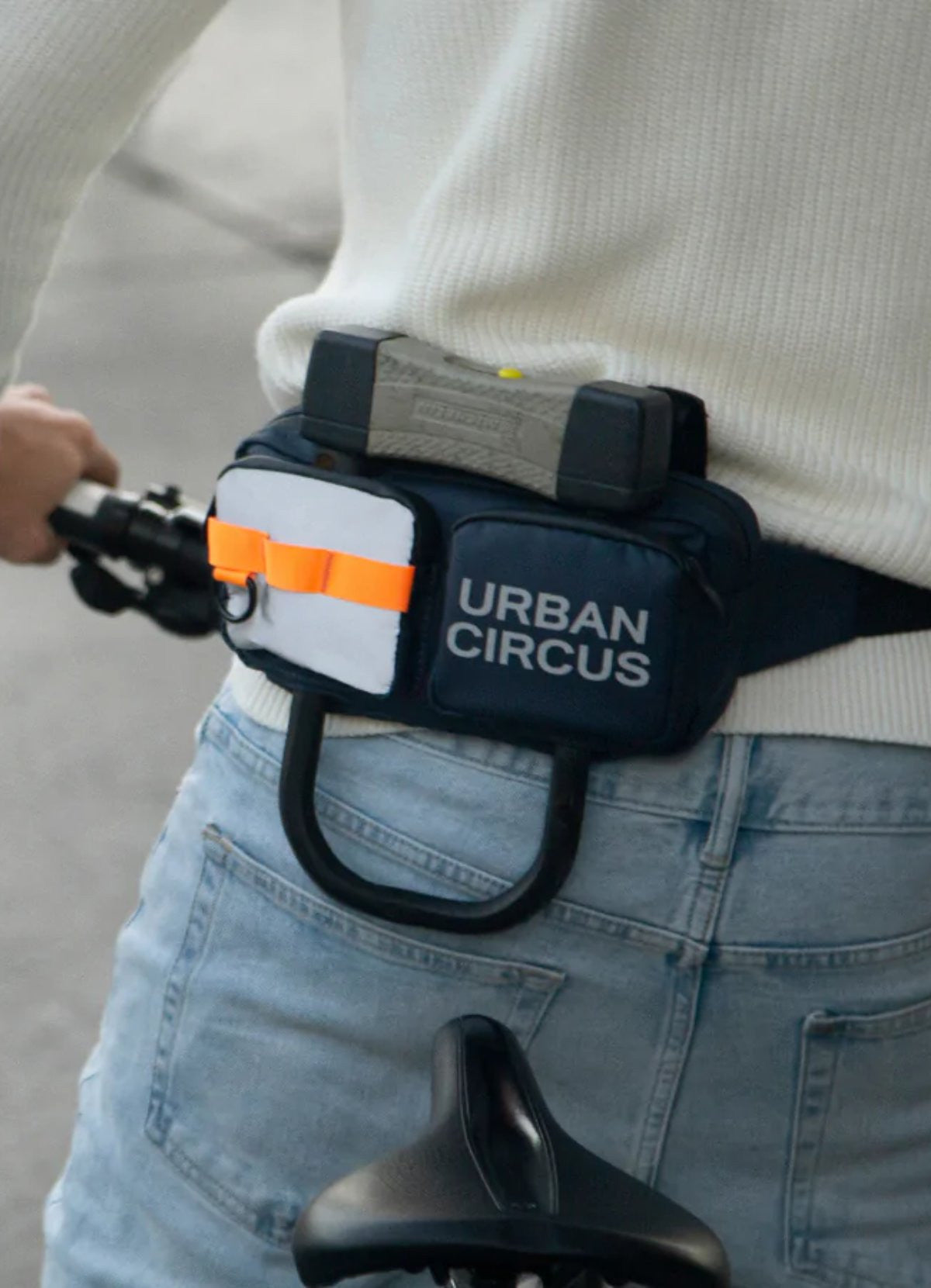 Sac de taille Réfléchissant Urban Circus - Plein Air Entrepôt