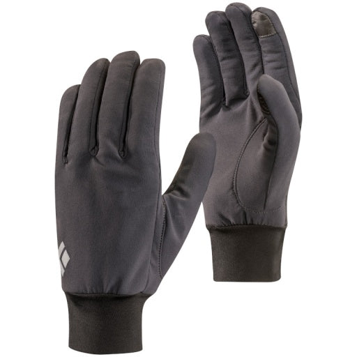 Black Diamond Gants Lightweight Softshell Unisexe - Plein air Entrepôt