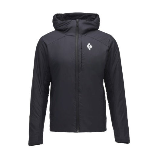 Black Diamond Manteau First Light Stretch à capuchon Homme  - Plein air Entrepôt
