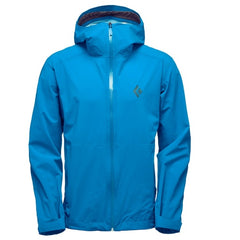 Black Diamond Stormline Stretch Rain Shell Homme - Plein Air Entrepôt