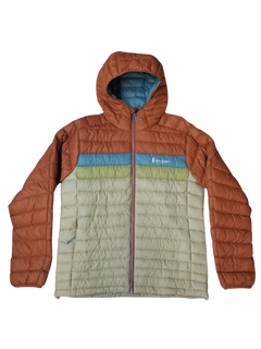 Doudoune Cotopaxi Fuego Down Hooded Hommes - Plein Air Entrepôt