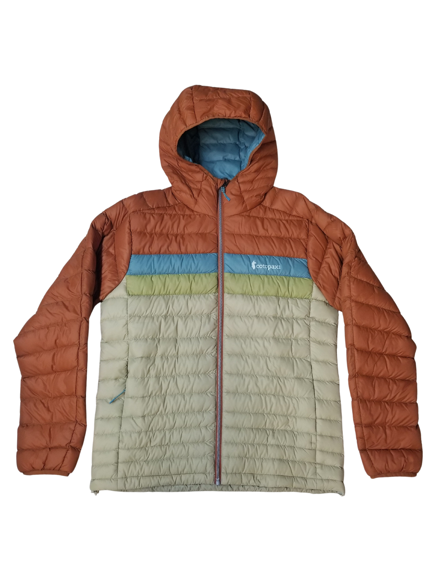 Cotopaxi Fuego Down Hooded Jacket Men