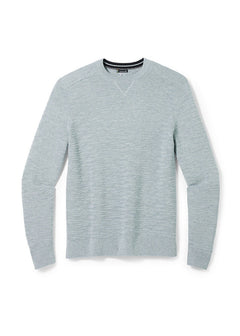 Chandail Smartwool Brookline Crew Sweater Hommes - Plein Air Entrepôt