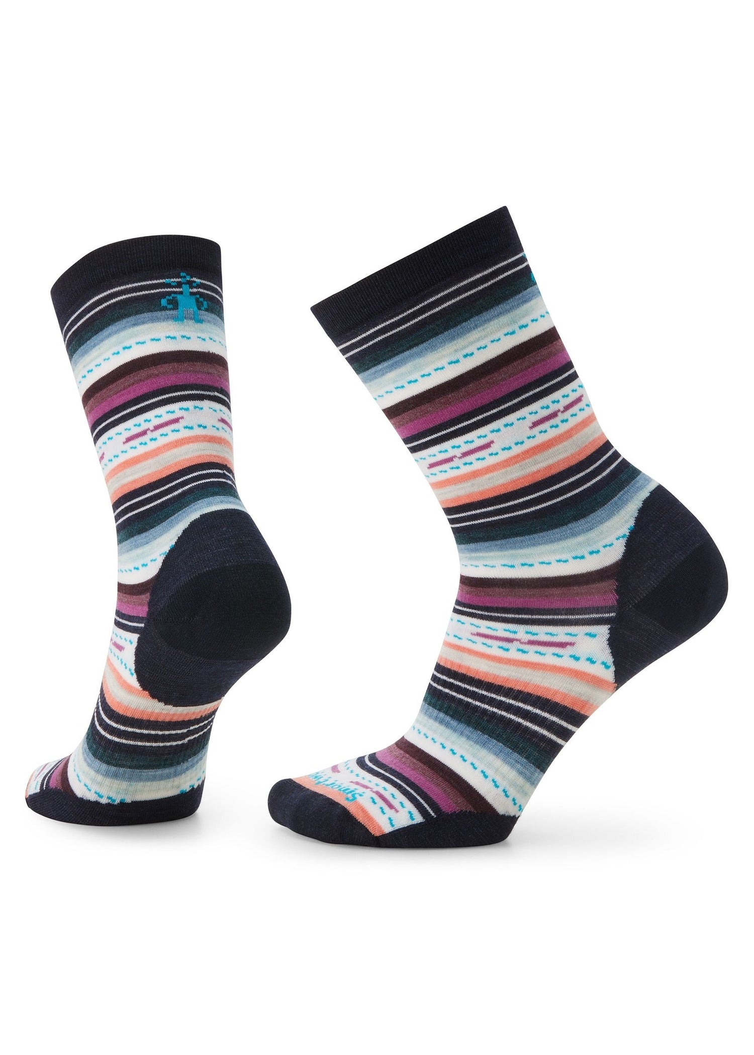 Bas Smartwool Everyday Margarita Zero Cushion Femmes - Plein Air Entrepôt