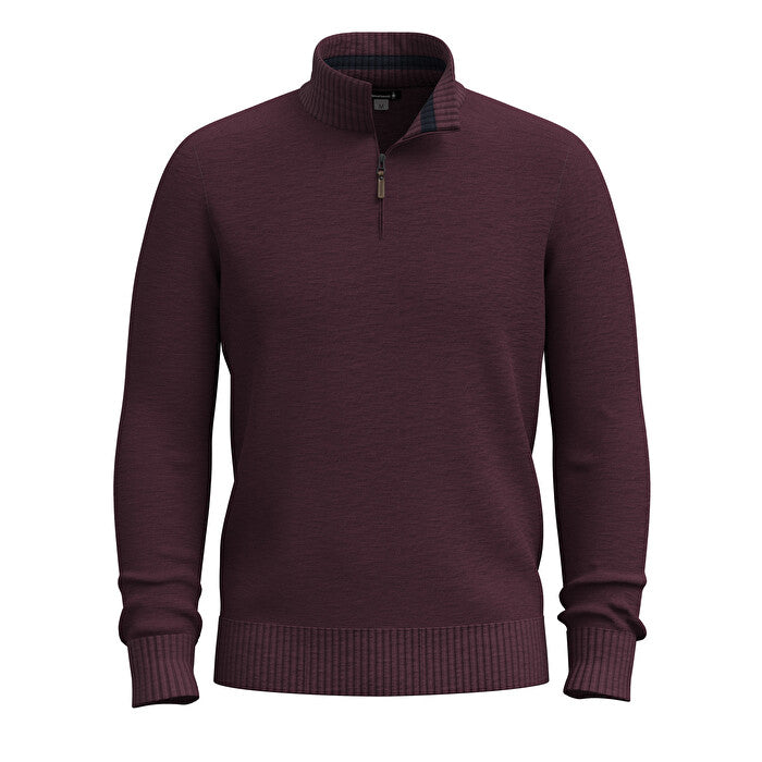 Chandail Smartwool Sparwood 1/2 Zip Hommes - Plein Air Entrepôt