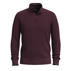 Chandail Smartwool Sparwood 1/2 Zip Hommes - Plein Air Entrepôt