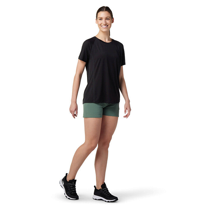 Smartwool Active Ultralite T-shirt Femmes - Plein Air Entrepôt