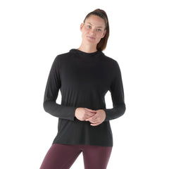 Chandail à capuchon Smartwool Active Ultralite Hoodie Femmes - Plein Air Entrepôt