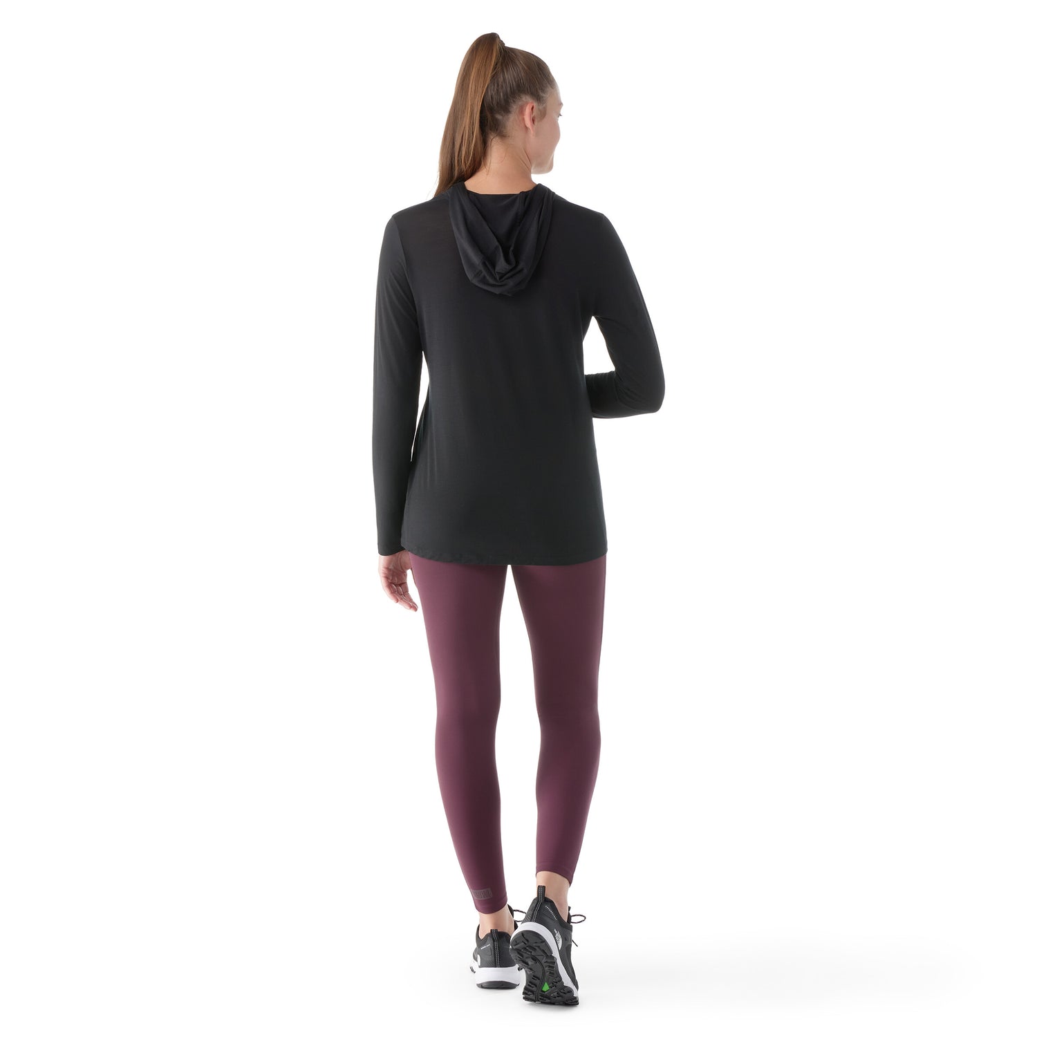 Chandail à capuchon Smartwool Active Ultralite Hoodie Femmes - Plein Air Entrepôt