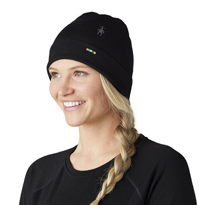 Tuque Smartwool Réversible Thermal Cuffed Beanie