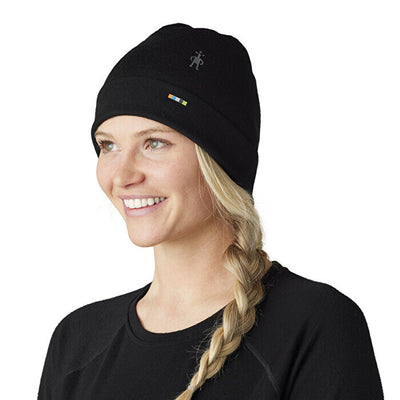 Smartwool Beanie Reversible Thermal cuffed