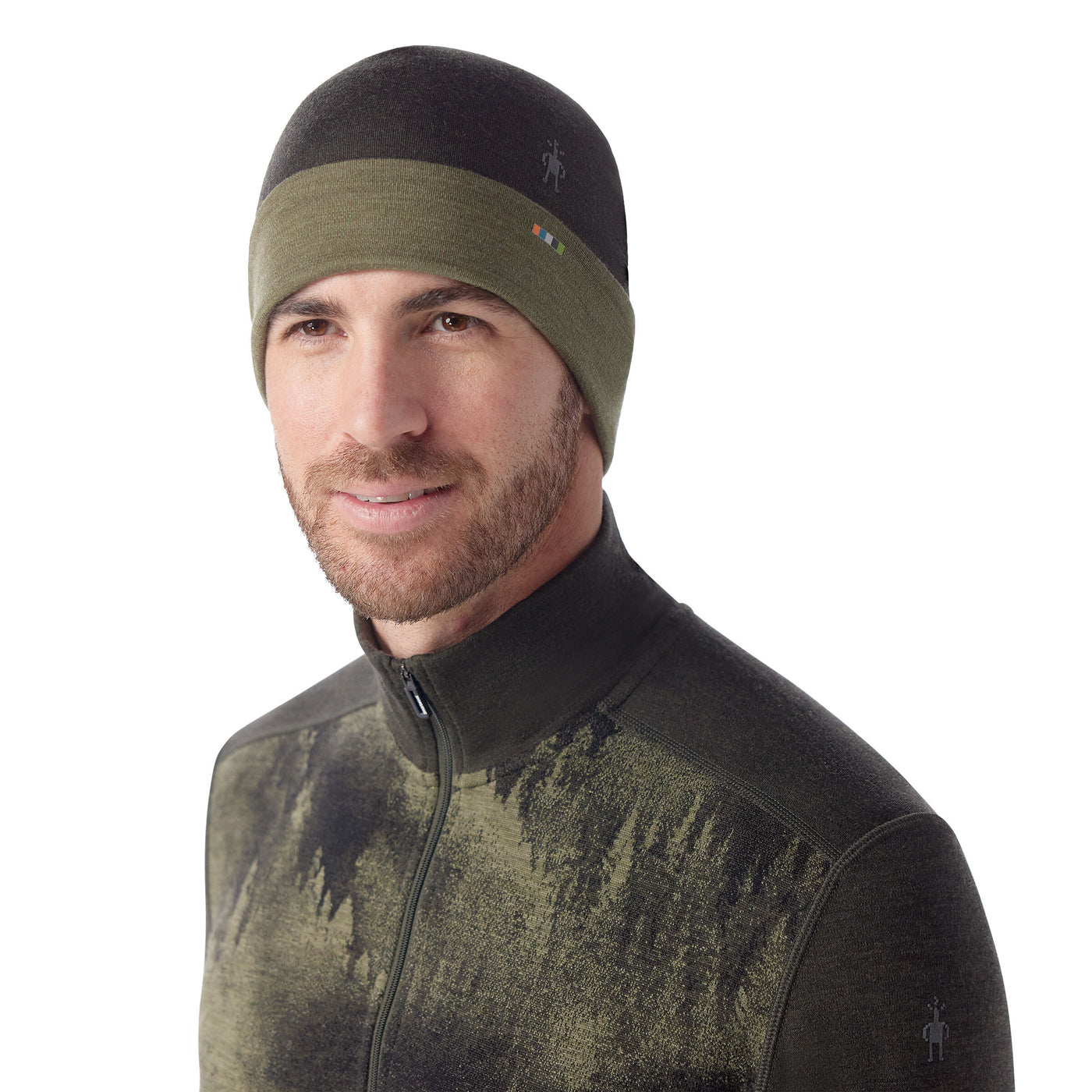 Smartwool Beanie Reversible Thermal cuffed