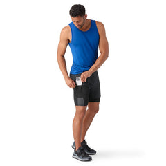 Shorts Smartwool Intraknit Active Lined Hommes - Plein air Entrepôt