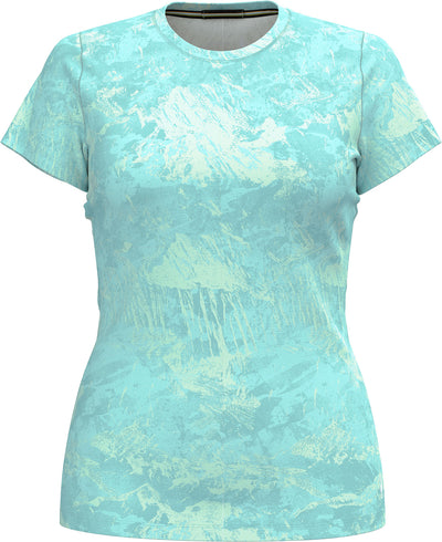 T-Shirt Smartwool Mérinos Manches Courtes Femmes - Plein Air Entrepôt