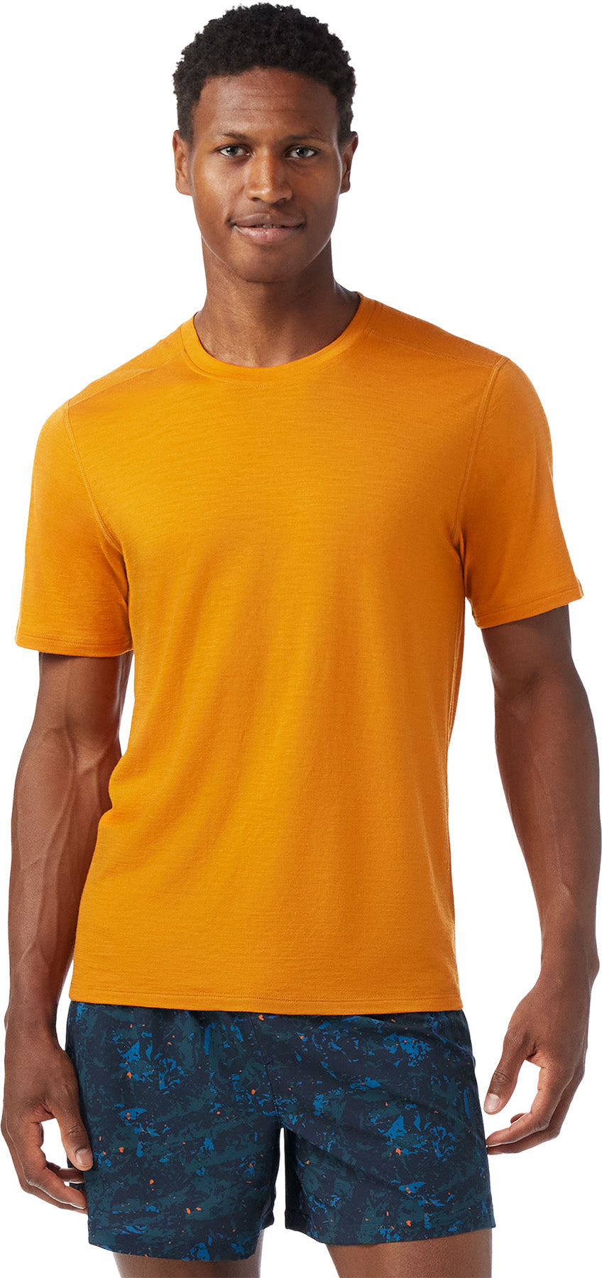 T-shirt Smartwool Mérinos Everyday Boxed Hommes - Plein air Entrepôt