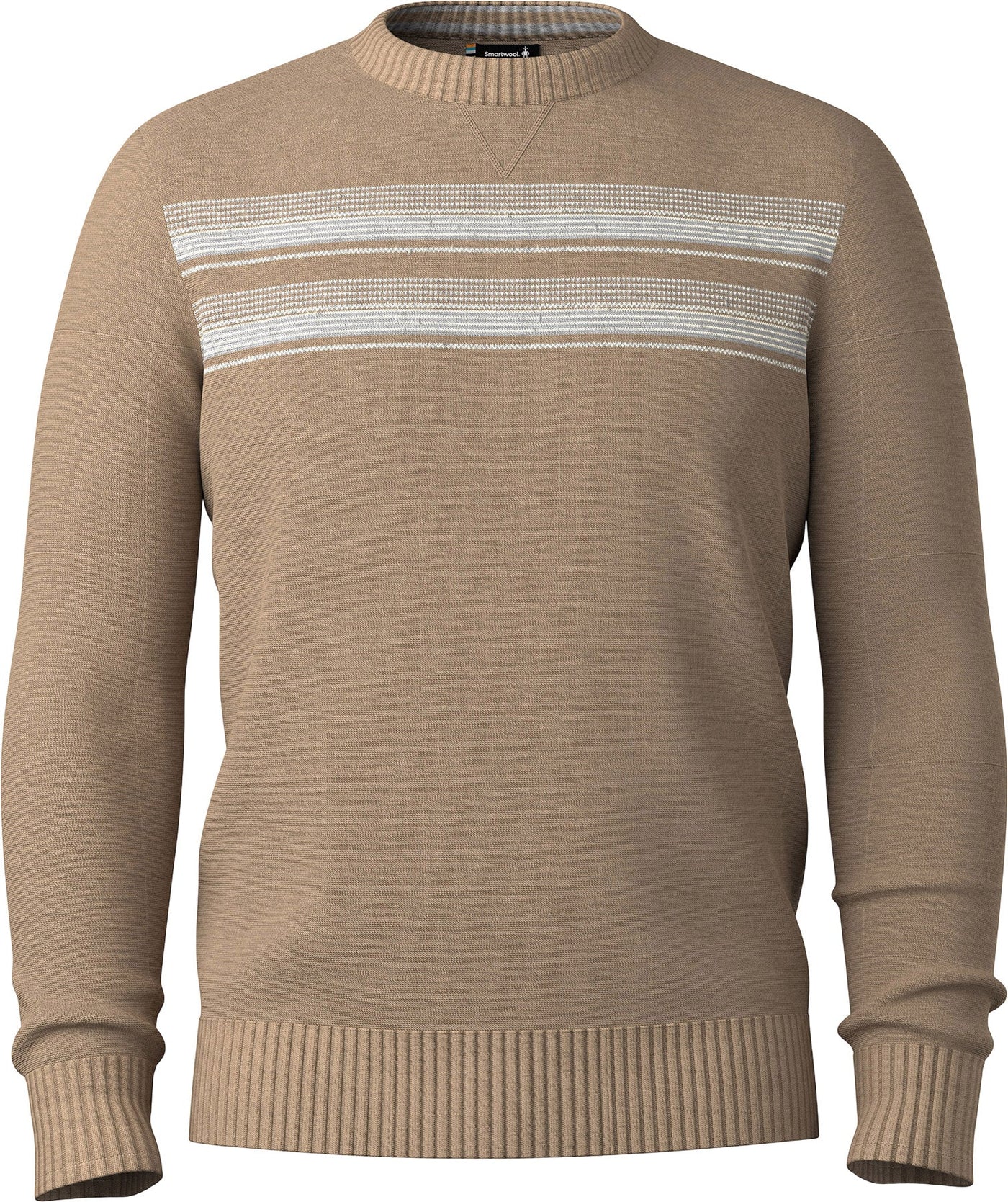 Smartwool Sparwood Crew Sweater Hommes - Plein Air Entrepôt