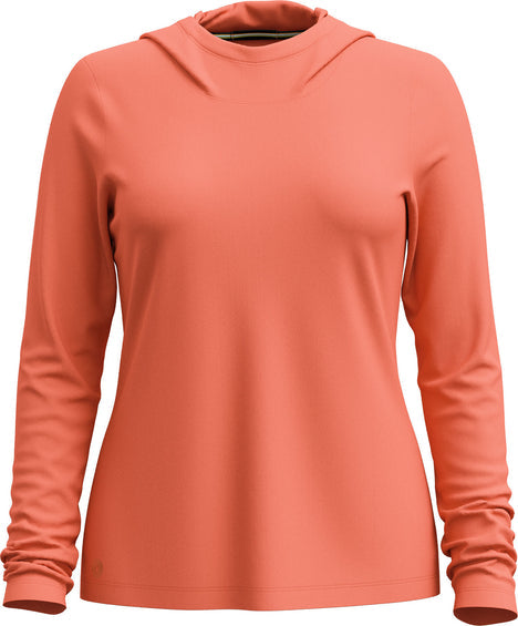 Chandail à capuchon Smartwool Active Ultralite Hoodie Femmes - Plein Air Entrepôt