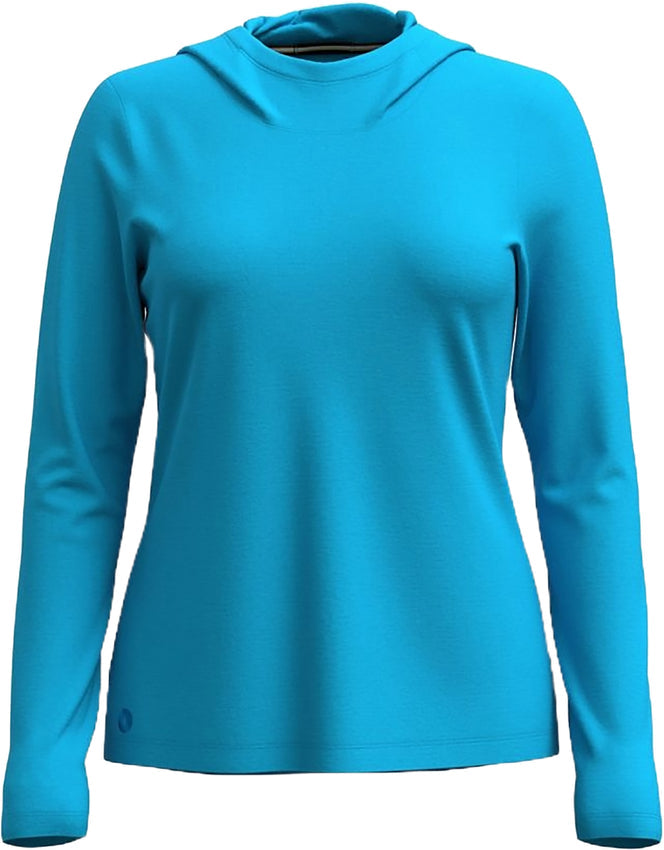 Chandail à capuchon Smartwool Active Ultralite Hoodie Femmes - Plein Air Entrepôt