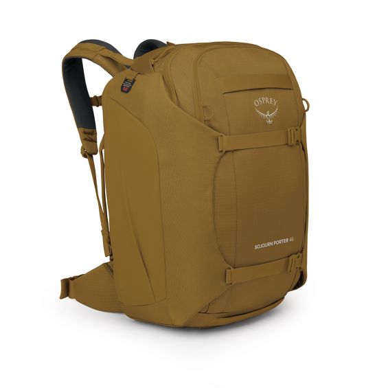 Osprey Sojourn Porter Travel Pack 46L - Plein Air Entrepôt