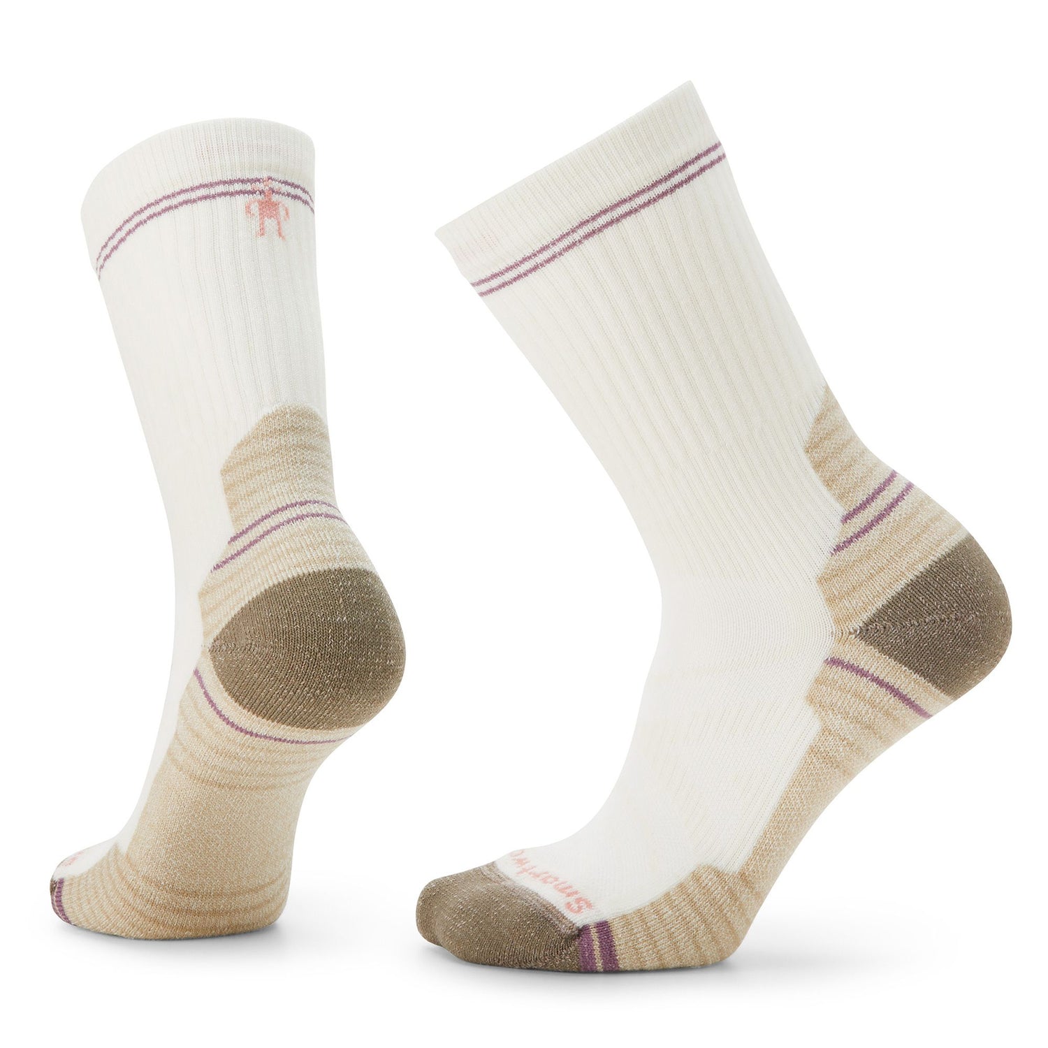 Bas Smartwool Hike Light Cushion Crew Femme - Plein Air Entrepôt