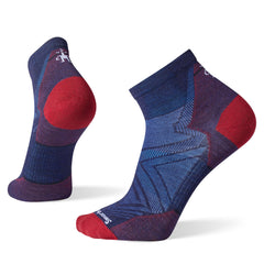 Bas Smartwool Run Zero Cushion Ankle Unisexe - Plein Air Entrepôt