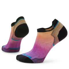 Bas Smartwool Run Zero Cushion Low Ankle Femmes - Plein Air Entrepôt