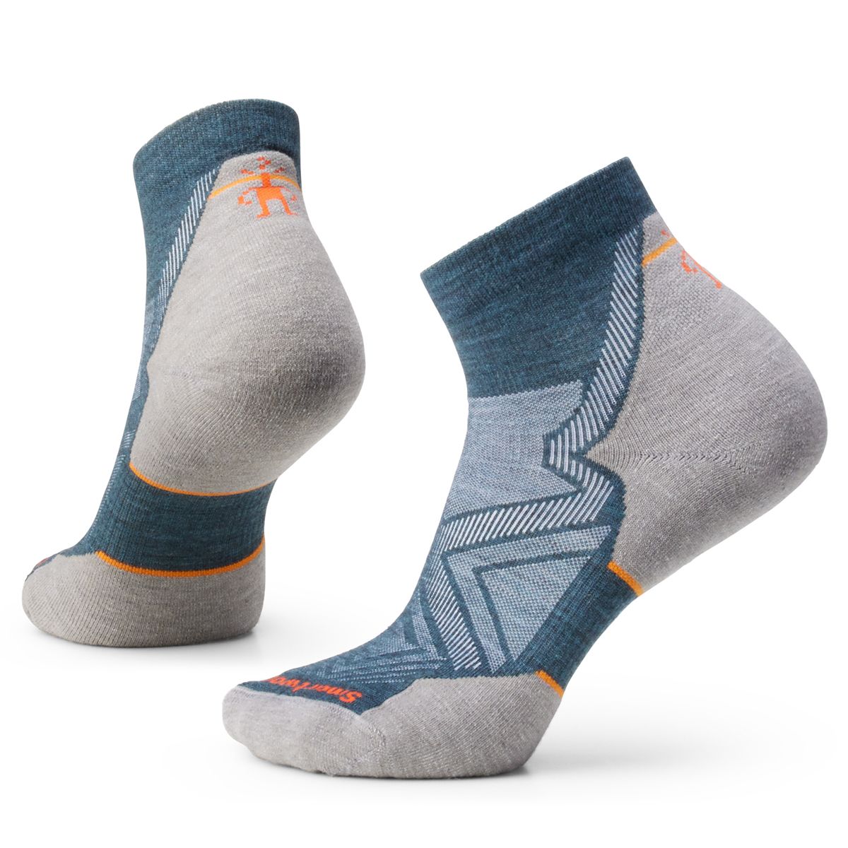 Bas Smartwool Run Targeted Cushion Ankle Femmes - Plein Air Entrepôt