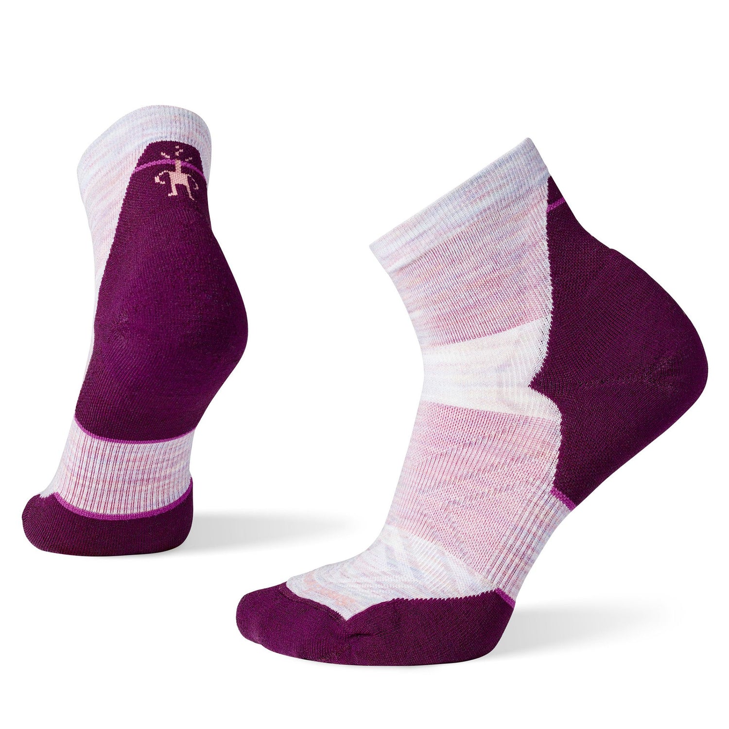 Bas Smartwool Run Targeted Cushion Ankle Femmes - Plein Air Entrepôt